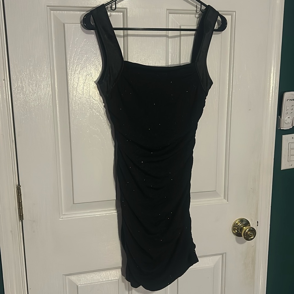Hailey Logan by Adrianna papell dress